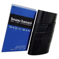Bruno Banani Magic Man туалетна вода 50 мл