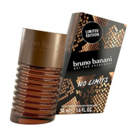 Bruno Banani No Limits Man туалетна вода 50 мл