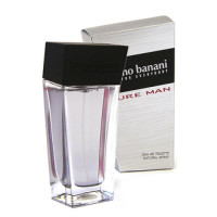 Bruno Banani Pure Man туалетна вода 30 мл