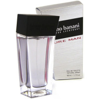 Bruno Banani Pure Man туалетна вода 50 мл