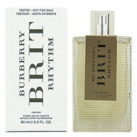 Burberry Brit Rhythm for Her Floral тестер (туалетна вода) 90 мл