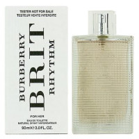 Burberry Brit Rhythm for Women тестер (туалетна вода) 90 мл