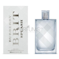 Burberry Brit Splash for Men пробник 2 мл