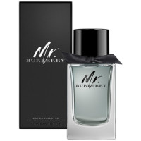 Burberry Mr. Burberry туалетна вода 150 мл