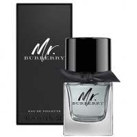 Burberry Mr. Burberry туалетна вода 50 мл