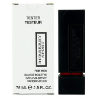 Burberry Sport for Men тестер (туалетна вода) 75 мл