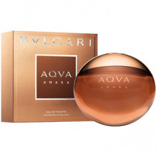 Bvlgari Aqva Amara туалетна вода 50 мл