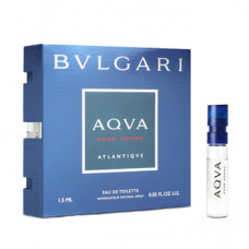 Bvlgari Aqva Pour Homme Atlantiqve пробник 1.5 мл