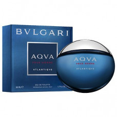 Bvlgari Aqva Pour Homme Atlantiqve туалетна вода 50 мл