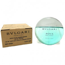 Bvlgari Aqva Pour Homme Marine тестер (туалетна вода) 100 мл