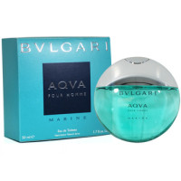 Bvlgari Aqva Pour Homme Marine туалетна вода 50 мл