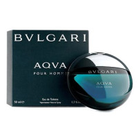 Bvlgari Aqva Pour Homme туалетная вода 50 мл