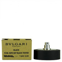 Bvlgari Black тестер (туалетна вода) 75 мл