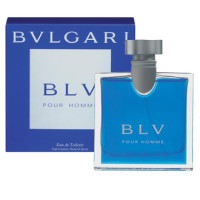 Bvlgari BLV Pour Homme туалетна вода 50 мл