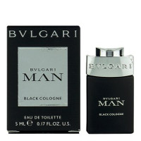 Bvlgari Man Black Cologne мініатюра 5 мл
