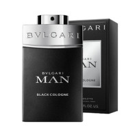Bvlgari Man Black Cologne туалетна вода 100 мл