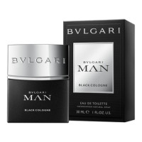 Bvlgari Man Black Cologne туалетна вода 30 мл