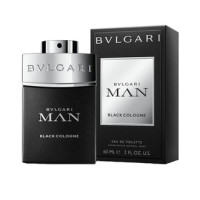 Bvlgari Man Black Cologne туалетна вода 60 мл