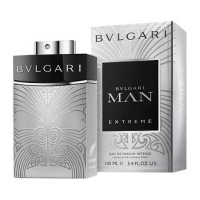 Bvlgari Man Extreme All Black Editions парфумована вода 100 мл