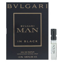 Bvlgari Man In Black пробник 1.5 мл