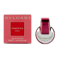 Bvlgari Omnia Coral мініатюра 5 мл