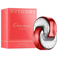 Bvlgari Omnia Coral туалетна вода 40 мл