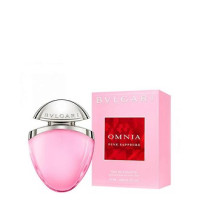 Bvlgari Omnia Pink Sapphire туалетна вода (Jewel Charm) 25 мл