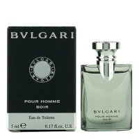Bvlgari Pour Homme Soir мініатюра 5 мл