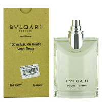Bvlgari Pour Homme тестер (туалетна вода) 100 мл