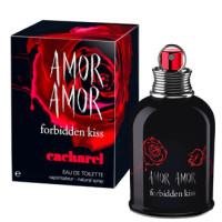 Cacharel Amor Amor Forbidden Kiss туалетна вода 50 мл