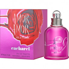 Cacharel Amor Amor In a Flash туалетна вода 50 мл