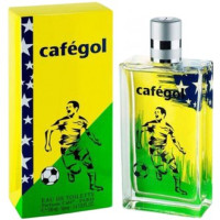 Cafe Parfums Cafegol туалетна вода 100 мл