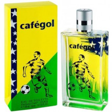 Cafe Parfums Cafegol туалетна вода 100 мл
