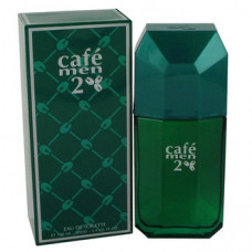 Cafe Parfums Men 2 туалетна вода 50 мл