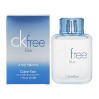 Calvin Klein CK Free Blue туалетна вода 50 мл