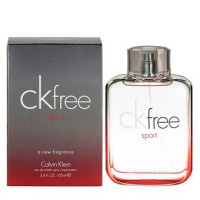 Calvin Klein CK Free Sport туалетна вода 100 мл
