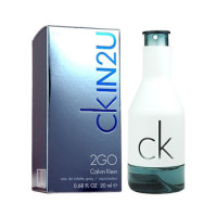 Calvin Klein CK In 2U 2Go for Him туалетна вода 20 мл
