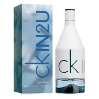 Calvin Klein CK In 2U Him туалетна вода 150 мл