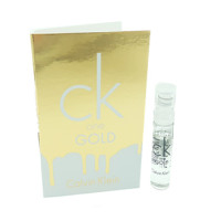Calvin Klein CK One Gold пробник 1.2 мл