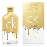Calvin Klein CK One Gold туалетна вода 50 мл