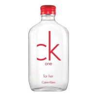 Calvin Klein CK One Red Edition for Her тестер (туалетна вода) 100 мл
