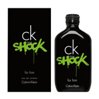 Calvin Klein CK One Shock for Him туалетна вода 100 мл