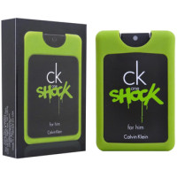 Calvin Klein CK One Shock for Him туалетна вода 20 мл