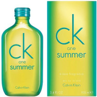 Calvin Klein CK One Summer 2014 туалетна вода 100 мл