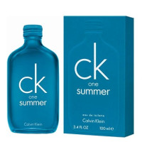 Calvin Klein CK One Summer 2018 туалетная вода 100 мл