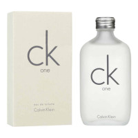 Calvin Klein CK One туалетна вода 200 мл