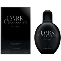 Calvin Klein Dark Obsession туалетная вода 125 мл