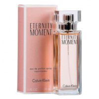 Calvin Klein Eternity Moment парфюмированная вода 30 мл