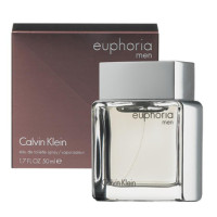 Calvin Klein Euphoria For Men туалетна вода 50 мл