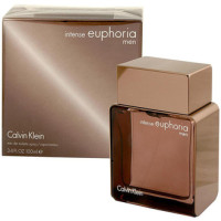 Calvin Klein Euphoria Men Intense туалетна вода 100 мл